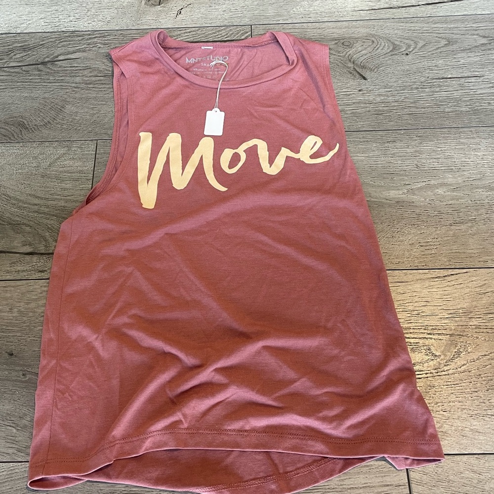 MNT Move tank size:S